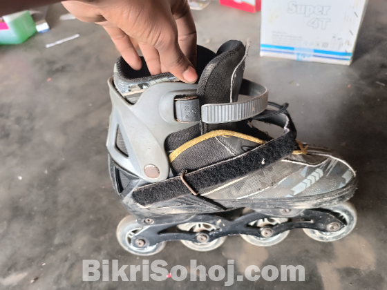 রোলার ইস্কেট